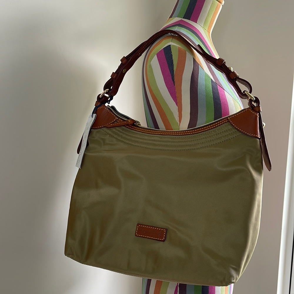 Dooney & Bourke Large Erica. Brand new with tags!